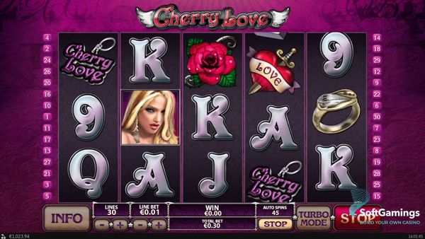 Cherry Love 918Kiss Slot Game – Sweeten Your Wins with This Charming Adventure!