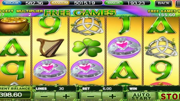 Irish Luck 918Kiss Slot Game – Discover the Magic of the Emerald Isle!